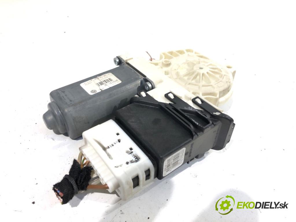 VW PASSAT B6 sedan 2005 103 kW 2.0 TDI 1968 Mechanizmus okna ľavy zad 1K0959703