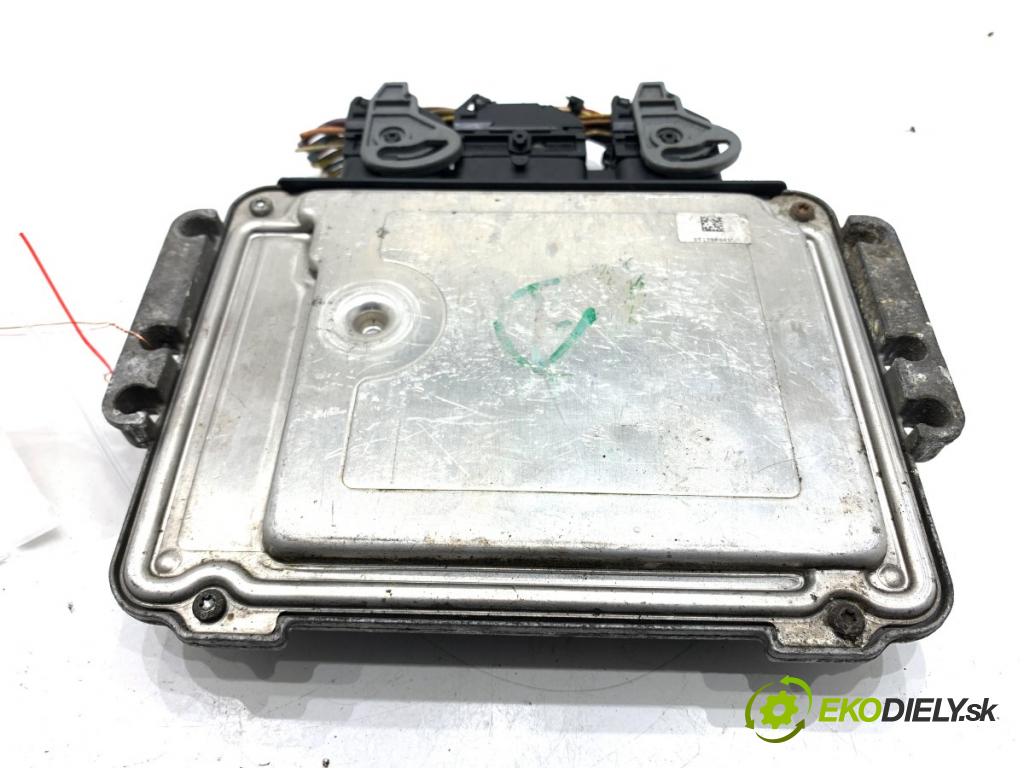 PEUGEOT 207 liftback 2006 50 kW 1.4 HDi 1398 riadiaca jednotka Motor 9664620780 (Riadiaca jednotka)