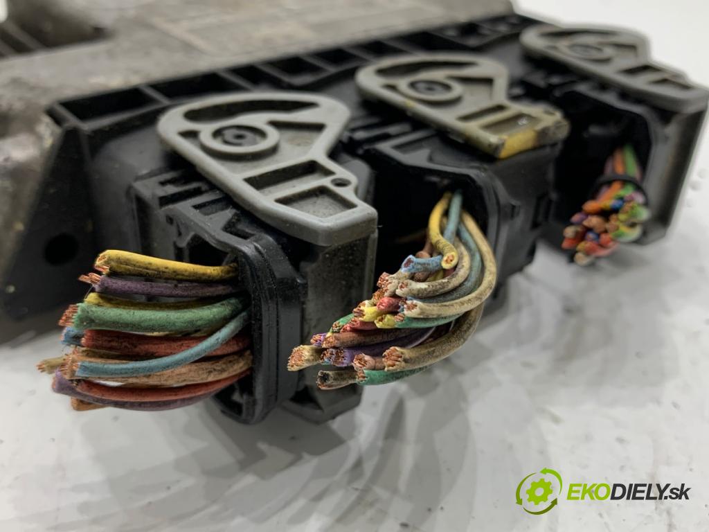 PEUGEOT 207 liftback 2006 50 kW 1.4 HDi 1398 riadiaca jednotka Motor 9664620780 (Riadiaca jednotka)