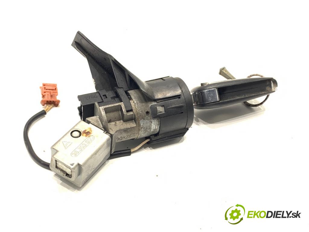 PEUGEOT 207 liftback 2006 50 kW 1.4 HDi 1398 spinačka 36393600 (Spínacia skrinka)