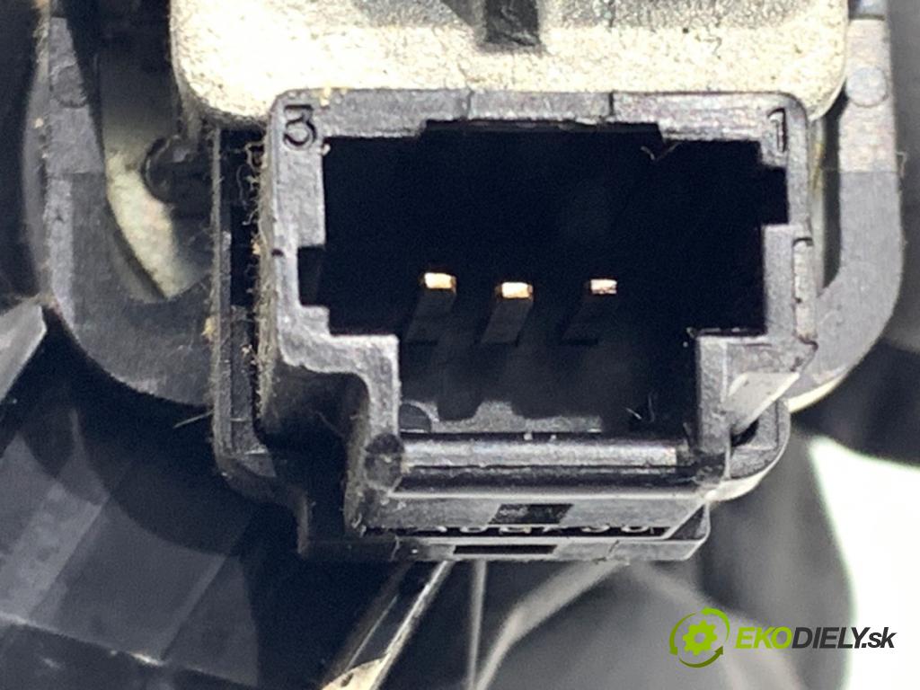 PEUGEOT 207 liftback 2006 50 kW 1.4 HDi 1398 spinačka 36393600 (Spínacia skrinka)