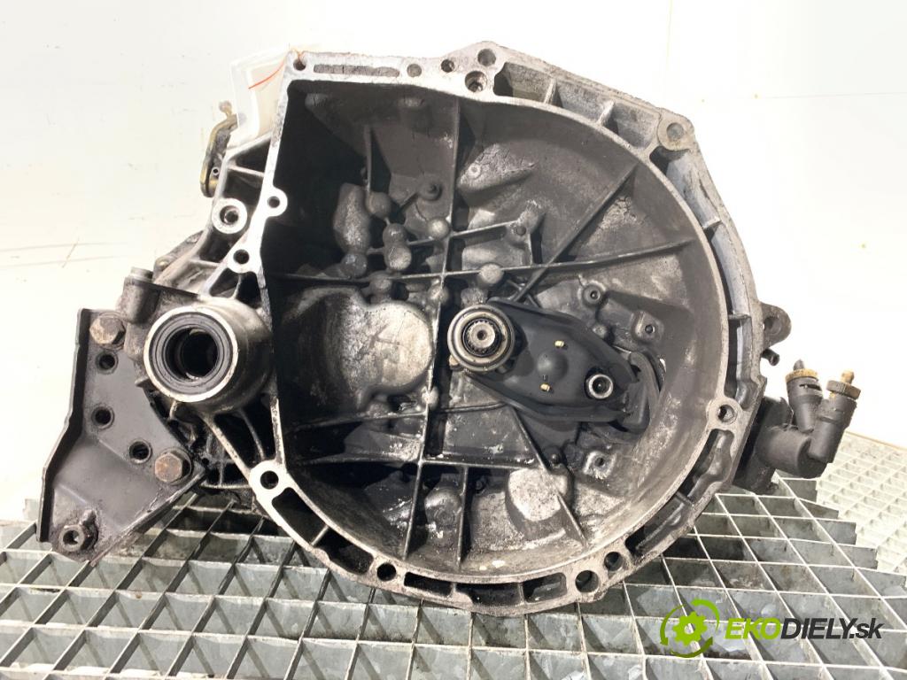 PEUGEOT 207 liftback 2006 50 kW 1.4 HDi 1398 Prevodovka 20CQ55 (Prevodovka)