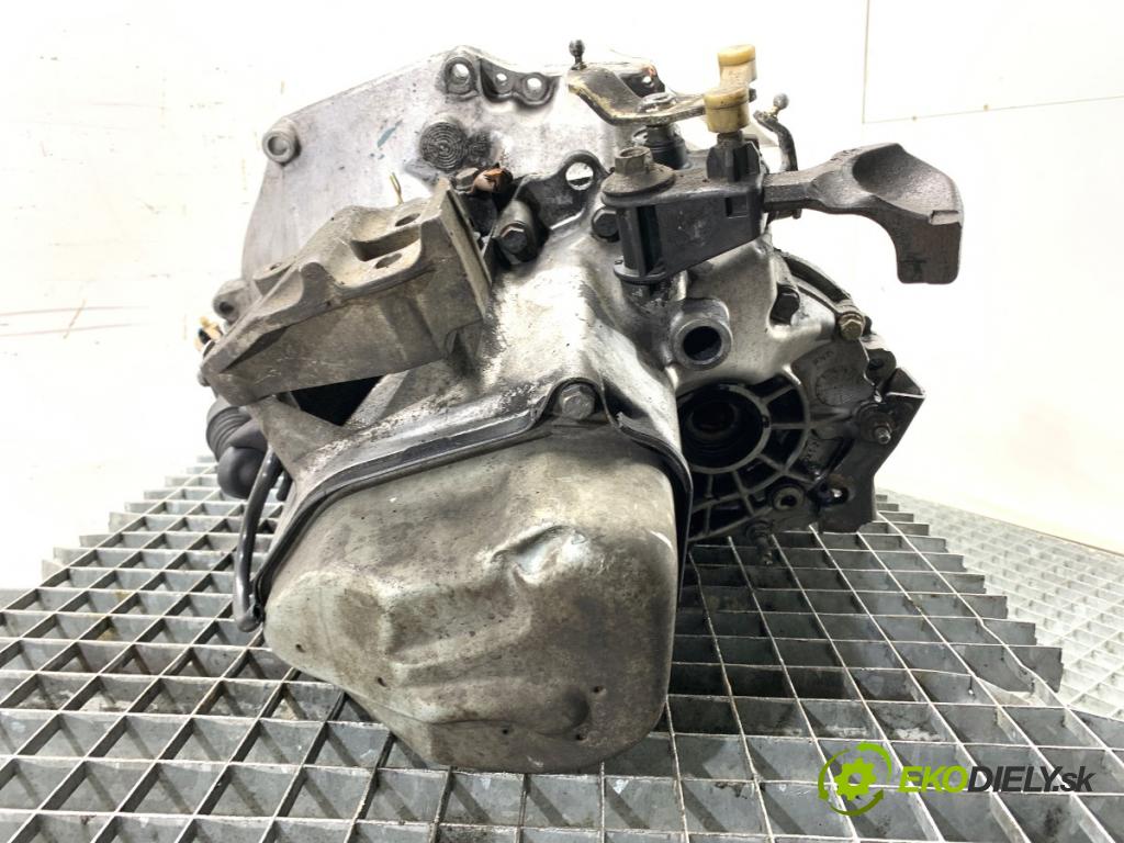 PEUGEOT 207 liftback 2006 50 kW 1.4 HDi 1398 Prevodovka 20CQ55 (Prevodovka)