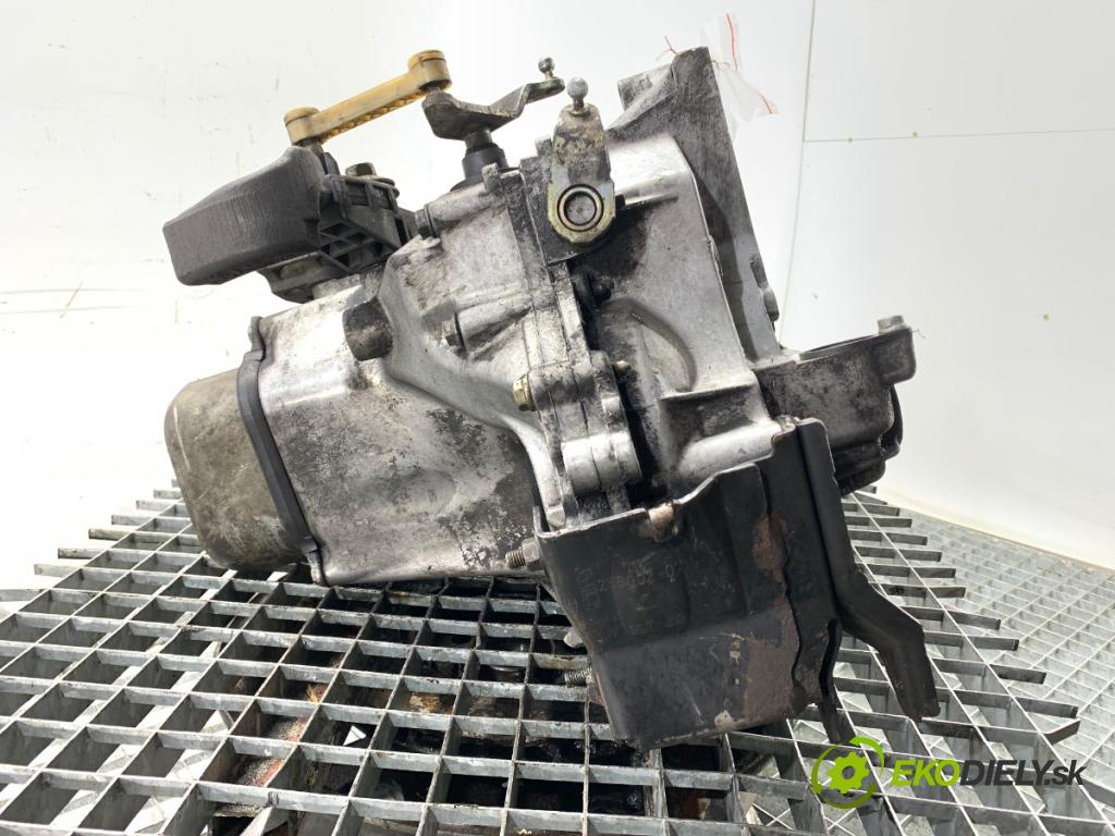 PEUGEOT 207 liftback 2006 50 kW 1.4 HDi 1398 Prevodovka 20CQ55 (Prevodovka)