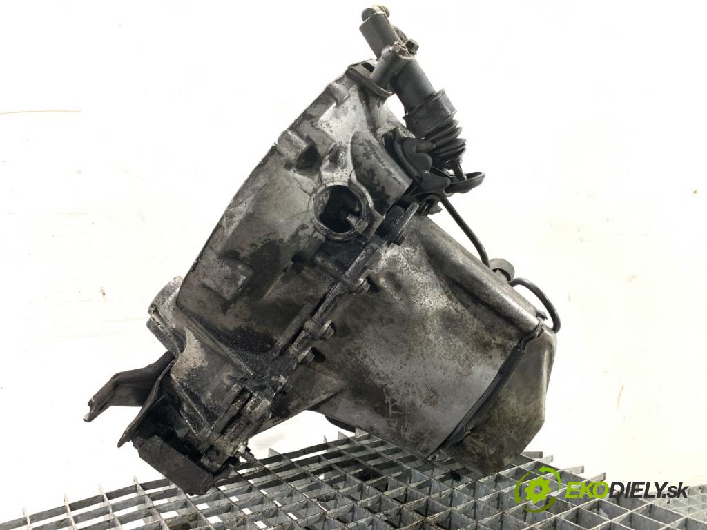 PEUGEOT 207 liftback 2006 50 kW 1.4 HDi 1398 Prevodovka 20CQ55 (Prevodovka)