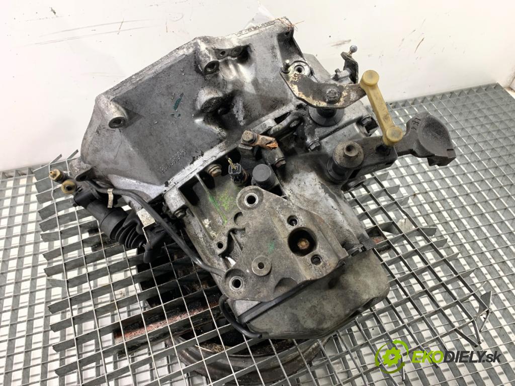 PEUGEOT 207 liftback 2006 50 kW 1.4 HDi 1398 Prevodovka 20CQ55 (Prevodovka)