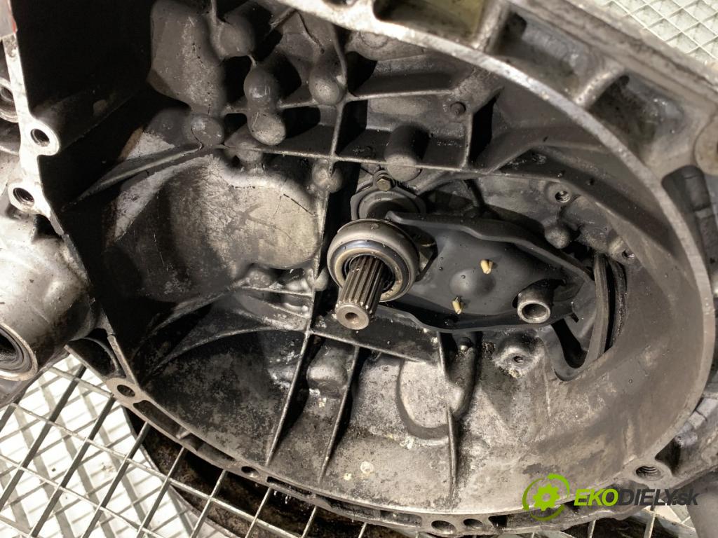 PEUGEOT 207 liftback 2006 50 kW 1.4 HDi 1398 Prevodovka 20CQ55 (Prevodovka)