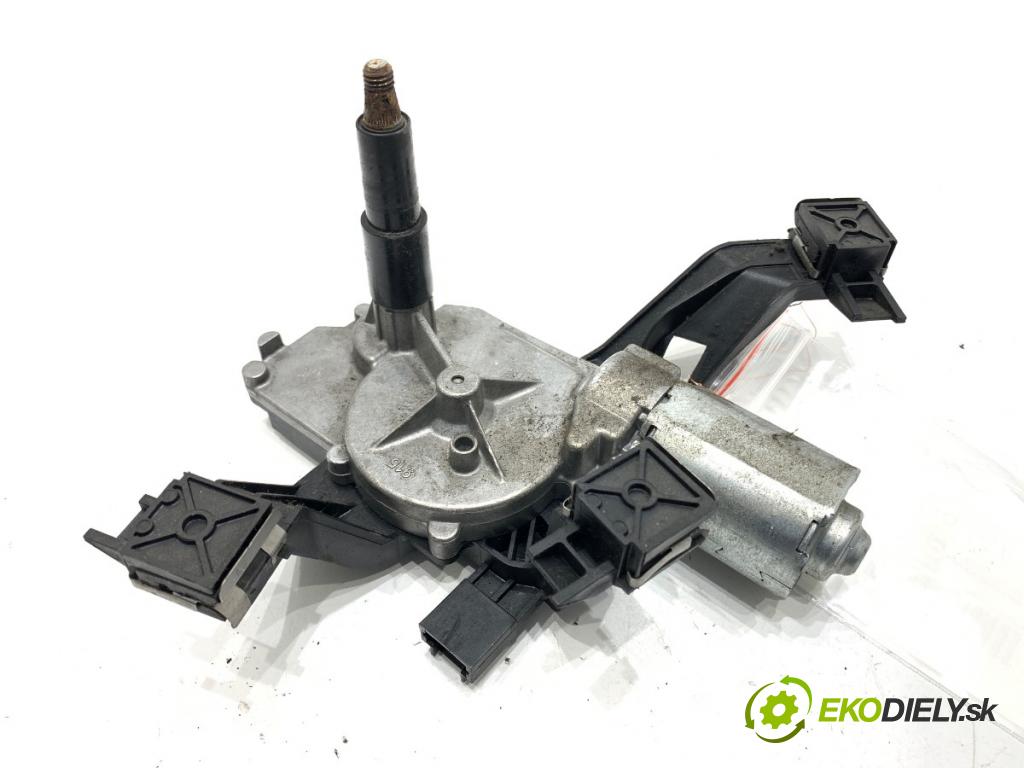 PEUGEOT 207 liftback 2006 50 kW 1.4 HDi 1398 Motor stieračov zad 9652418780