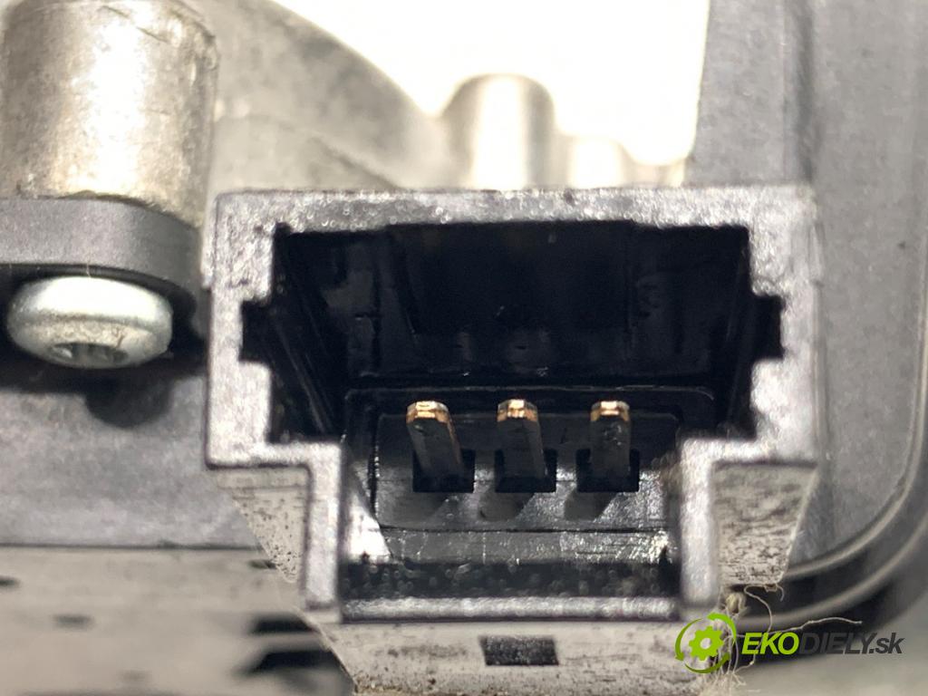 PEUGEOT 207 liftback 2006 50 kW 1.4 HDi 1398 Motor stieračov zad 9652418780