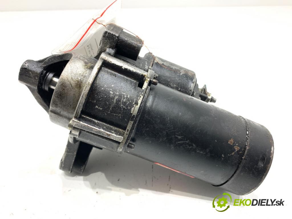 PEUGEOT 207 liftback 2006 50 kW 1.4 HDi 1398 startér  (Startér)