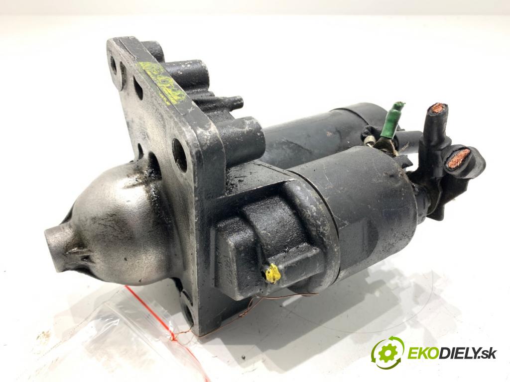 PEUGEOT 207 liftback 2006 50 kW 1.4 HDi 1398 startér  (Startér)