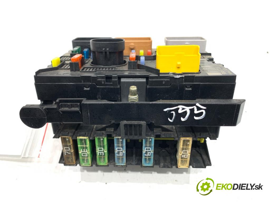 PEUGEOT 207 liftback 2006 50 kW 1.4 HDi 1398 Modul BSM 9661708180 (Riadiaca jednotka ostatné)