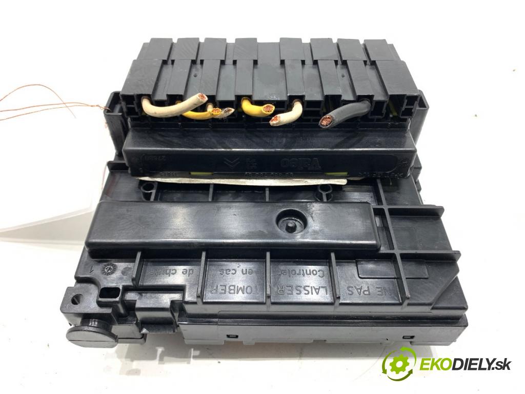 PEUGEOT 207 liftback 2006 50 kW 1.4 HDi 1398 Modul BSM 9661708180 (Riadiaca jednotka ostatné)