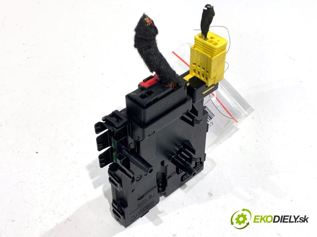 VW PASSAT B6 sedan 2007 125 kW 2.0 TDI 1968 Modul uhlu uhlu 3C0953549M (Riadiaca jednotka ostatné)