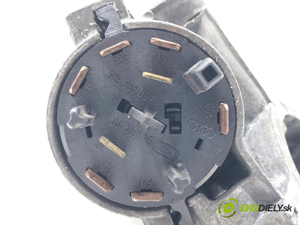 SEAT LEON I liftback 2000 81 kW 1.9 TDI 1896 spinačka 4B0905851C (Spínacia skrinka)