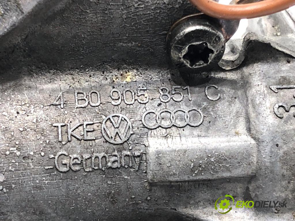 SEAT LEON I liftback 2000 81 kW 1.9 TDI 1896 spinačka 4B0905851C (Spínacia skrinka)