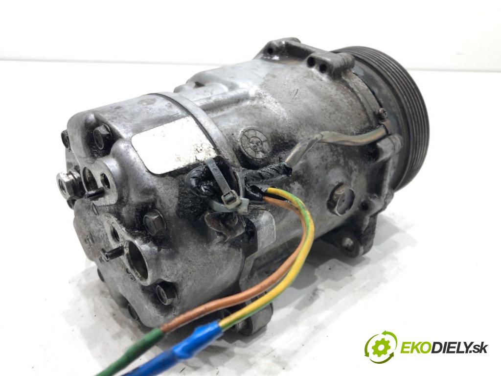 SEAT LEON I liftback 2000 81 kW 1.9 TDI 1896 Kompresor klimatizácie SD7VCB (Kompresor klimatizácie)