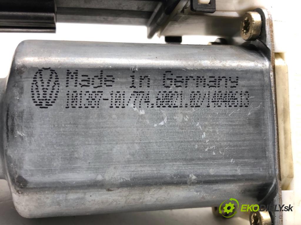 SEAT LEON I liftback 2000 81 kW 1.9 TDI 1896 Motor sťahovania okna ľavy predný
