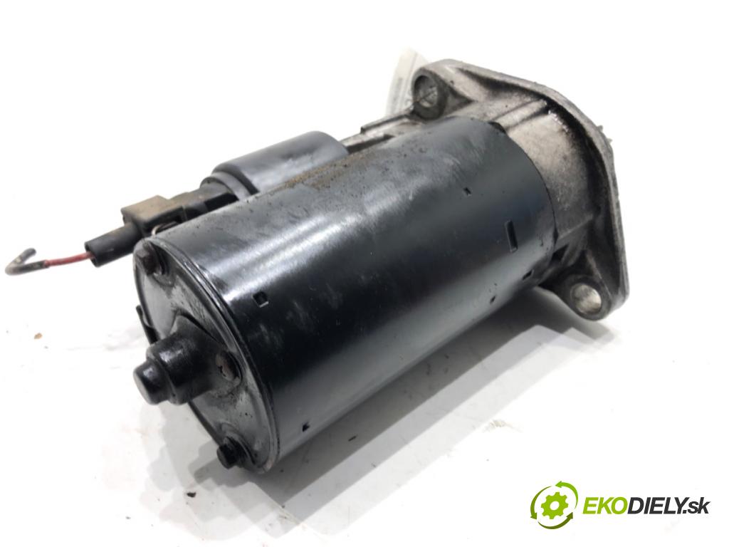 SEAT LEON I liftback 2000 81 kW 1.9 TDI 1896 startér  (Startér)