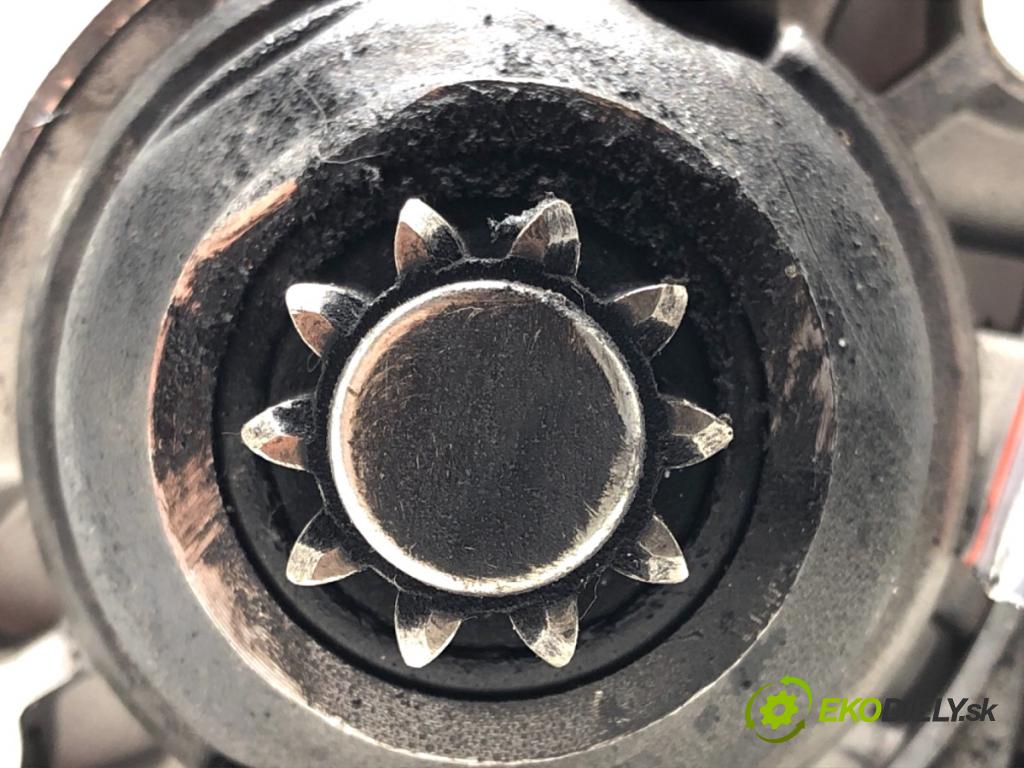 SEAT LEON I liftback 2000 81 kW 1.9 TDI 1896 startér  (Startér)