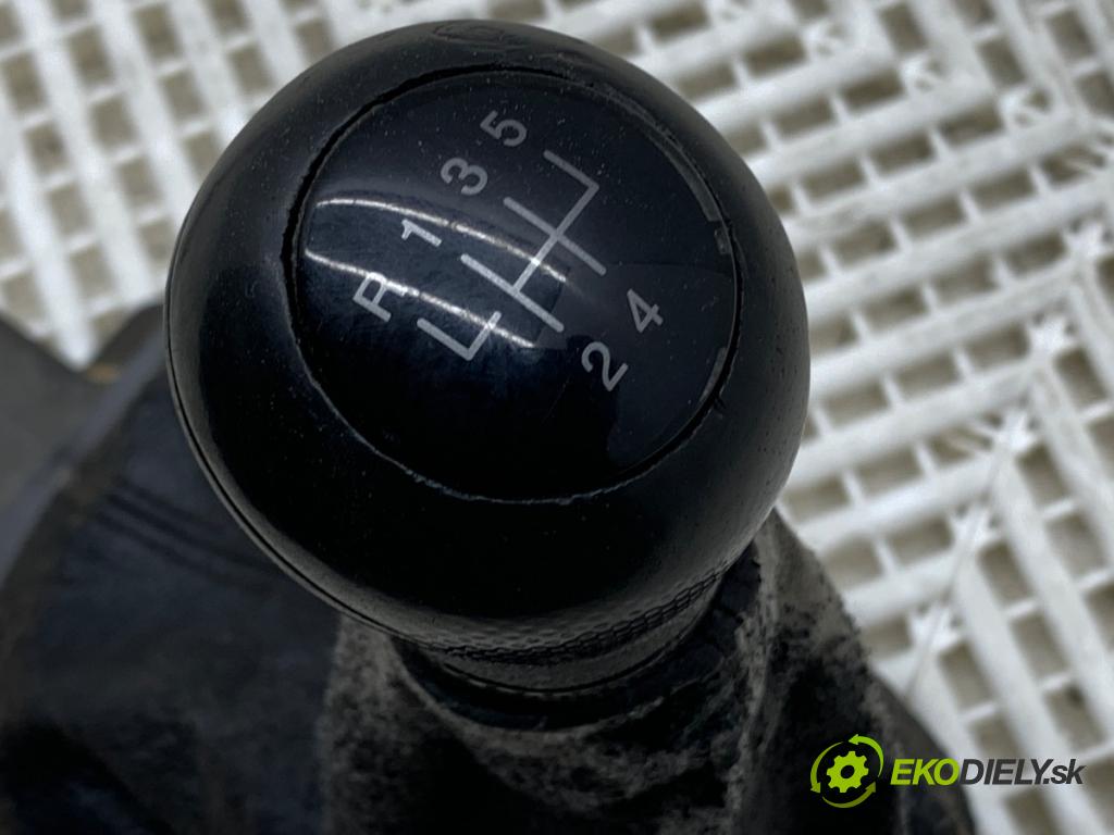 SEAT LEON I liftback 2000 81 kW 1.9 TDI 1896 Kulisa 1J0711061C (Rýchlostná páka (kulisa))