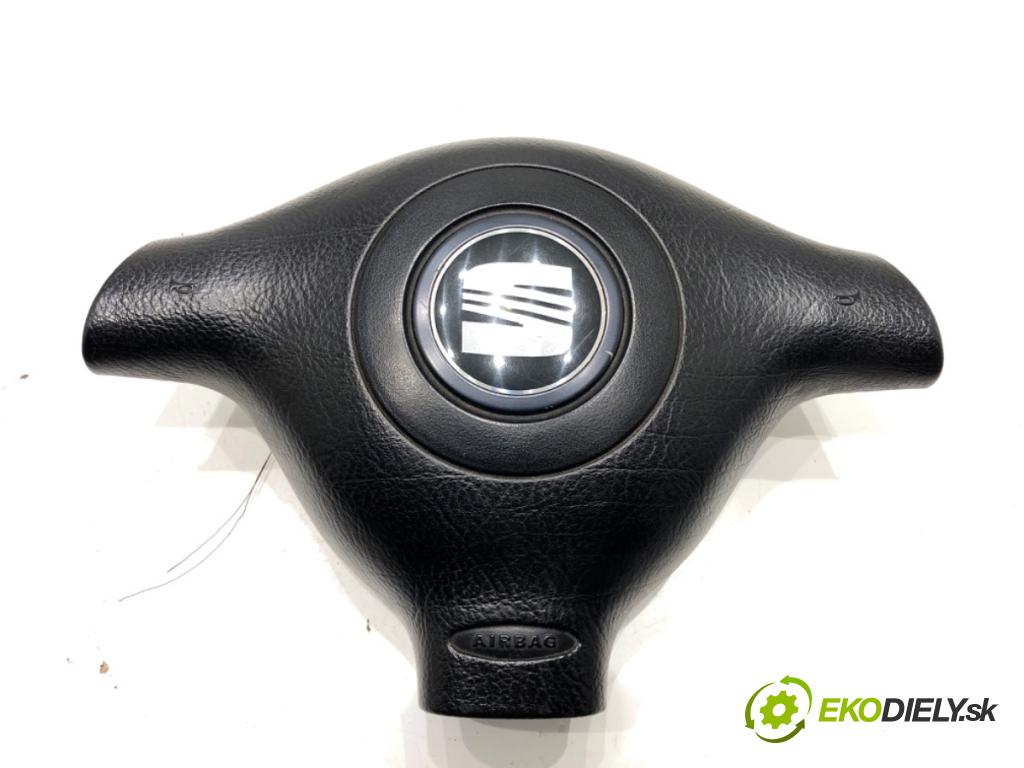 SEAT LEON I liftback 2000 81 kW 1.9 TDI 1896 AirBag volantu 1M0880201K (Airbag)
