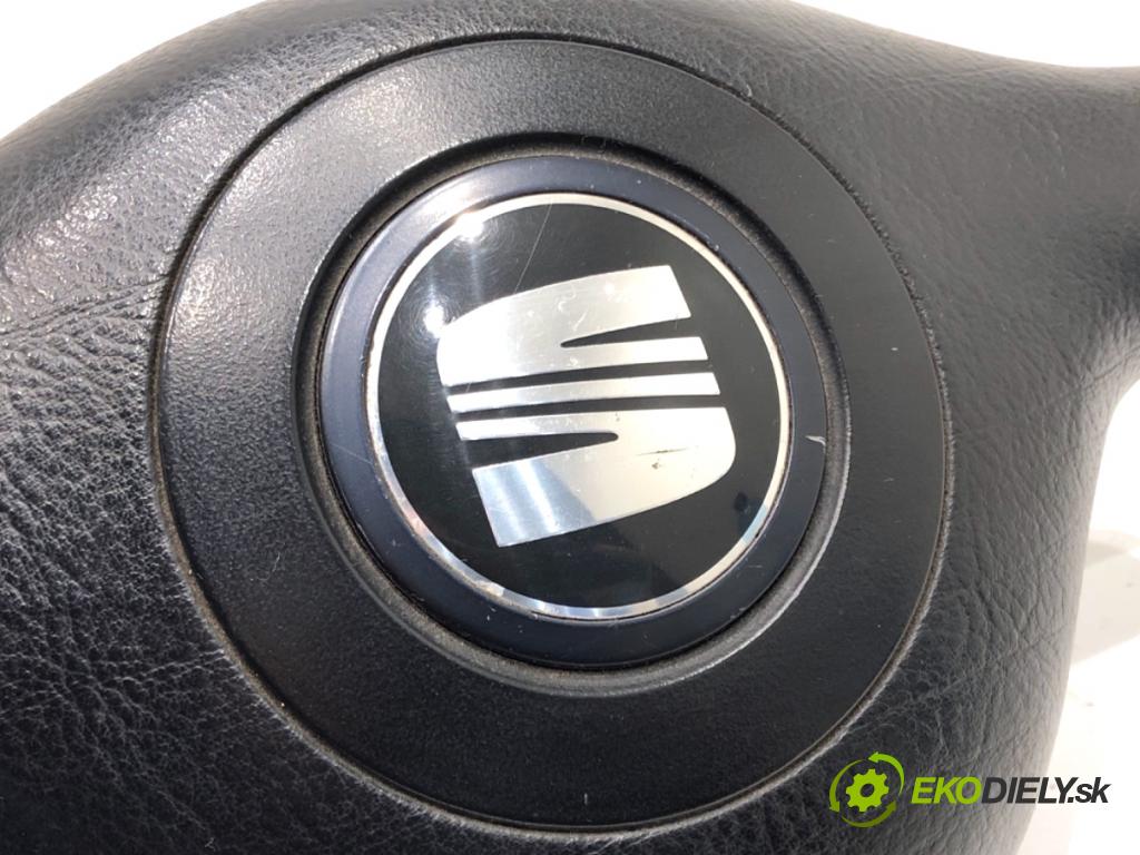 SEAT LEON I liftback 2000 81 kW 1.9 TDI 1896 AirBag volantu 1M0880201K (Airbag)