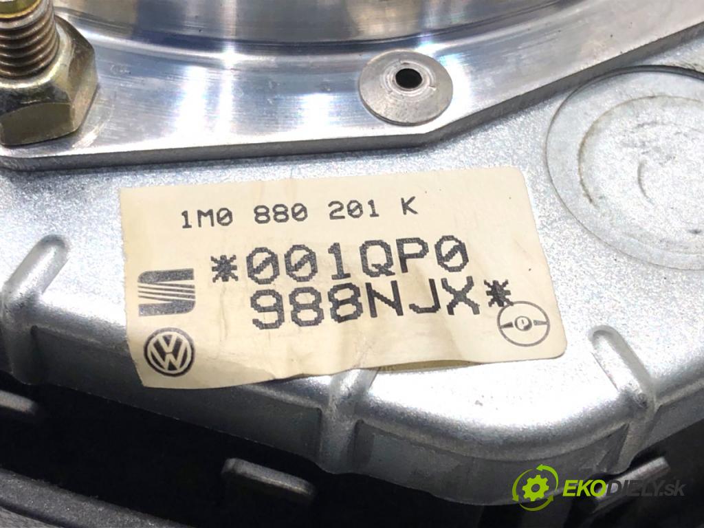 SEAT LEON I liftback 2000 81 kW 1.9 TDI 1896 AirBag volantu 1M0880201K (Airbag)