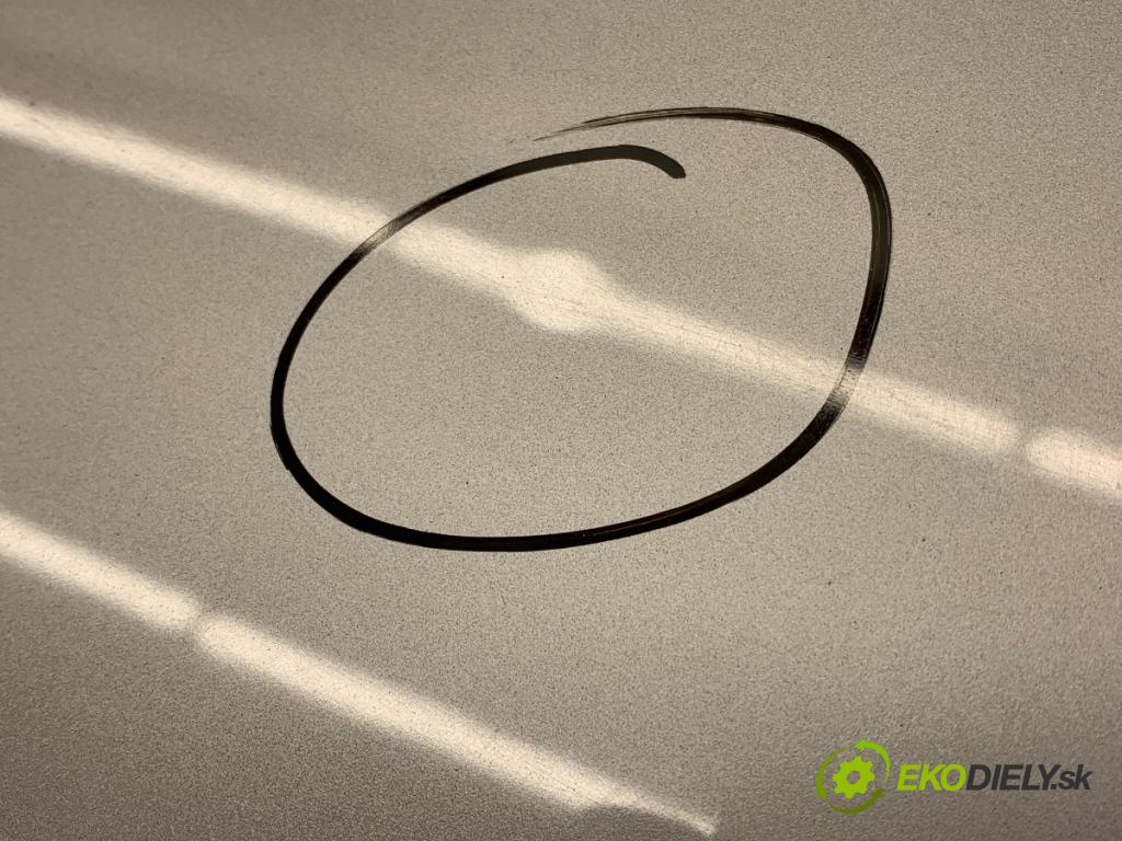 SEAT LEON I liftback 2000 81 kW 1.9 TDI 1896 Spoiler 1M6827933 (Spoiler)