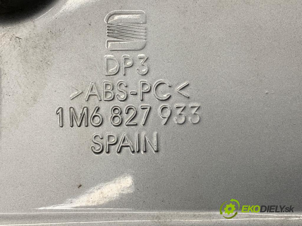 SEAT LEON I liftback 2000 81 kW 1.9 TDI 1896 Spoiler 1M6827933 (Spoiler)