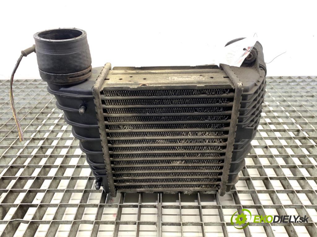 SEAT LEON I liftback 2000 81 kW 1.9 TDI 1896 intercooler 1J0145803G (Intercooler (chladič nasávaného vzduchu))