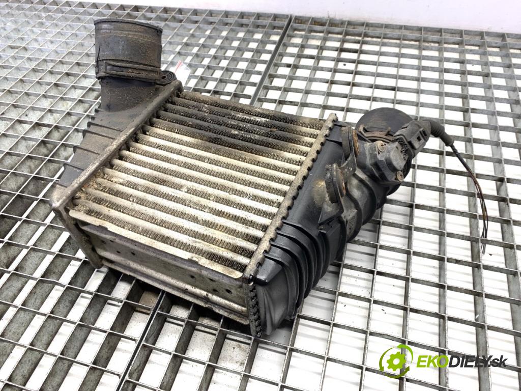 SEAT LEON I liftback 2000 81 kW 1.9 TDI 1896 intercooler 1J0145803G (Intercooler (chladič stlačeného vzduchu))