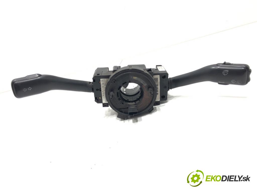 SEAT LEON I liftback 2000 81 kW 1.9 TDI 1896 Prepínač kombinovaný 4B0953503H (Prepínacie páčky pod volantom)