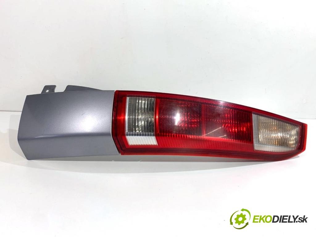 OPEL MERIVA A nadwozie wielkoprzestrzenne (MPV) 2005 74 kW 1.7 CDTI (E75) 1686 Svetlo pravy zad 13130028