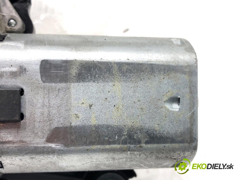 OPEL MERIVA A nadwozie wielkoprzestrzenne (MPV) 2005 74 kW 1.7 CDTI (E75) 1686 Motor stieračov zad