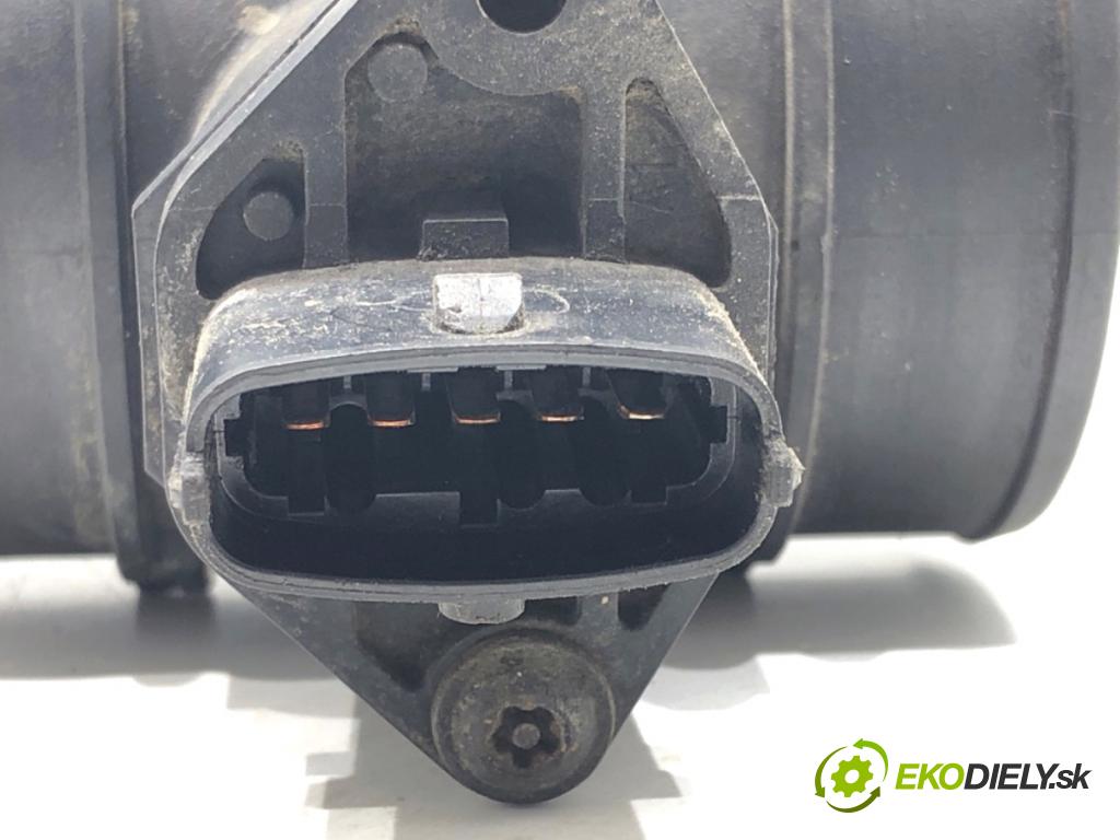 OPEL MERIVA A nadwozie wielkoprzestrzenne (MPV) 2005 74 kW 1.7 CDTI (E75) 1686 Škrtiaca klapka 55350047 0281002620 (Škrtiaca klapka)