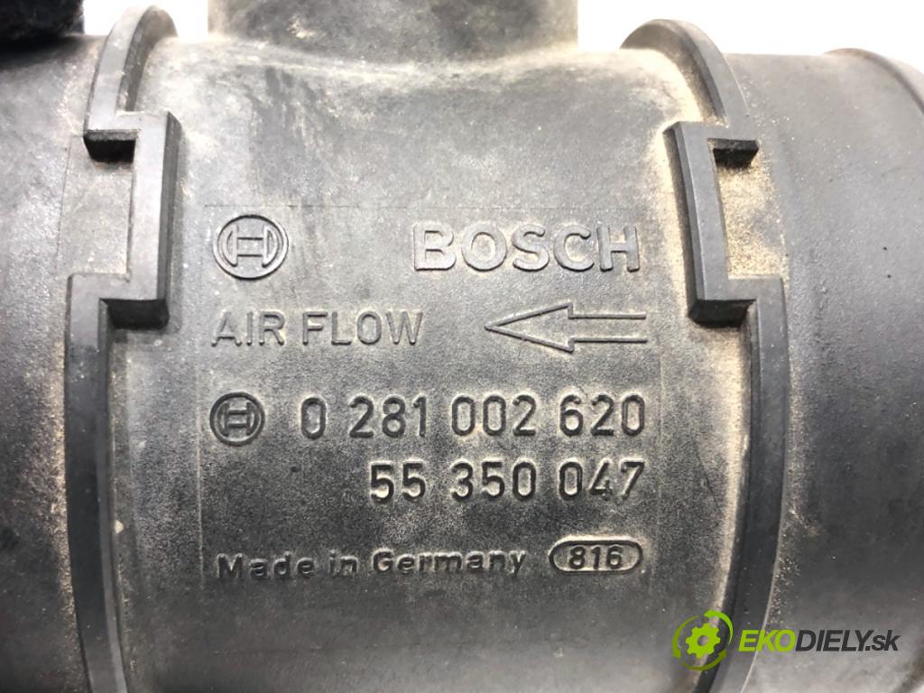 OPEL MERIVA A nadwozie wielkoprzestrzenne (MPV) 2005 74 kW 1.7 CDTI (E75) 1686 Škrtiaca klapka 55350047 0281002620 (Škrtiaca klapka)