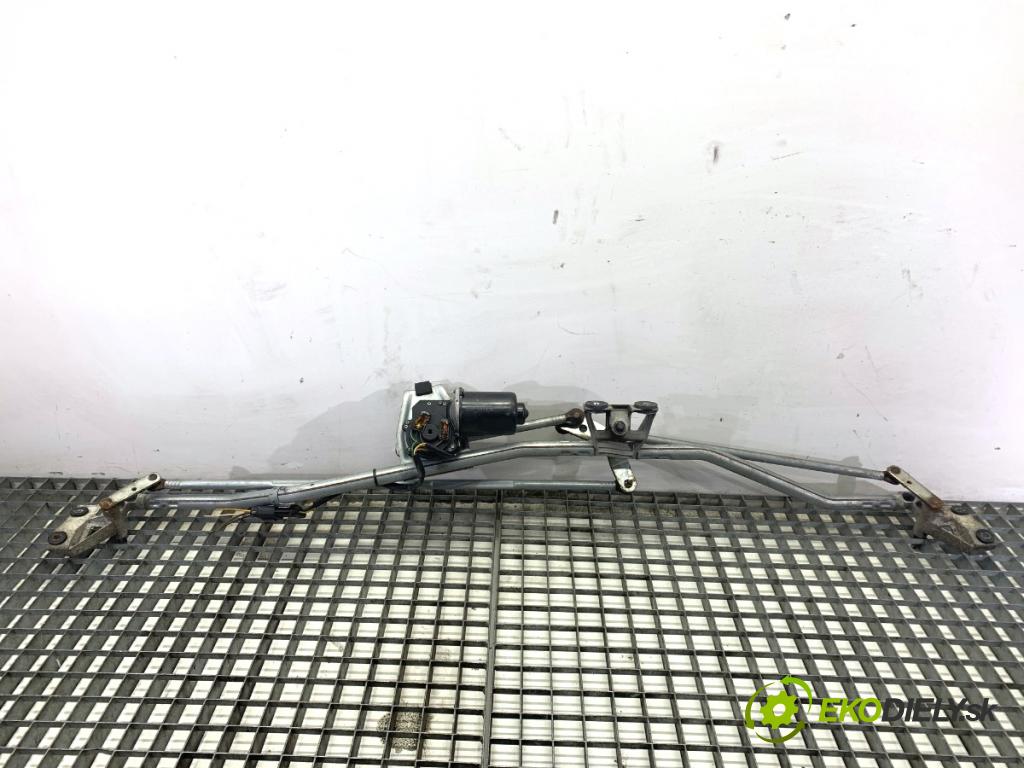 OPEL MERIVA A nadwozie wielkoprzestrzenne (MPV) 2005 74 kW 1.7 CDTI (E75) 1686 Mechanizmus stieračov predný 93390344 (Motorček stieračov predný)