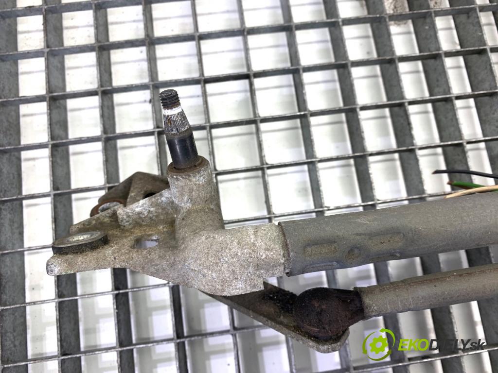 OPEL MERIVA A nadwozie wielkoprzestrzenne (MPV) 2005 74 kW 1.7 CDTI (E75) 1686 Mechanizmus stieračov predný 93390344 (Motorček stieračov predný)