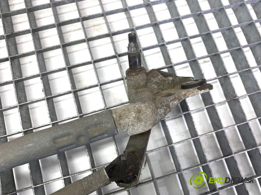 OPEL MERIVA A nadwozie wielkoprzestrzenne (MPV) 2005 74 kW 1.7 CDTI (E75) 1686 Mechanizmus stieračov predný 93390344 (Motorček stieračov predný)