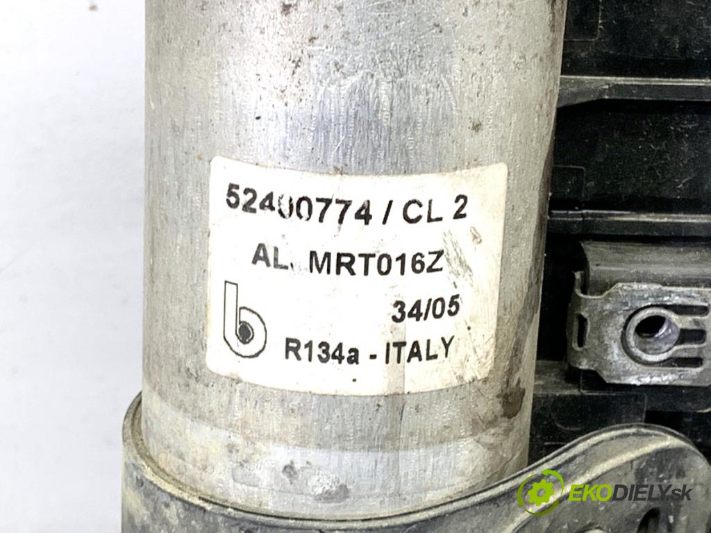 OPEL MERIVA A nadwozie wielkoprzestrzenne (MPV) 2005 74 kW 1.7 CDTI (E75) 1686 chladič vody  (Vodní chladič)