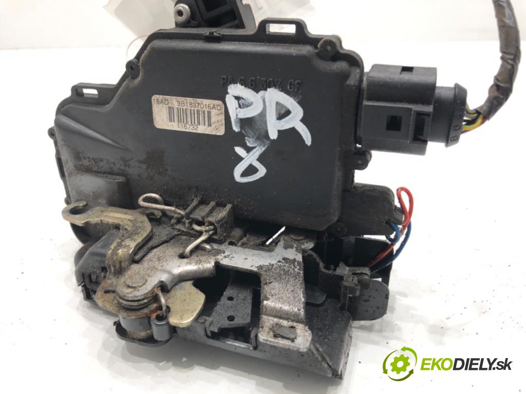 SEAT LEON I liftback 2003 77 kW 1.6 16 V 1598 zámok Dvere pravy predný