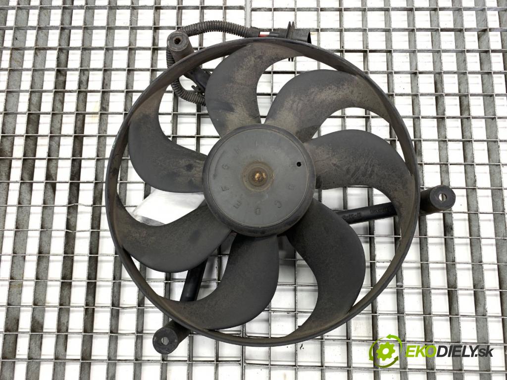 SEAT LEON I liftback 2003 77 kW 1.6 16 V 1598 Ventilátor chladiča 1J0959455F (Ventilátor)