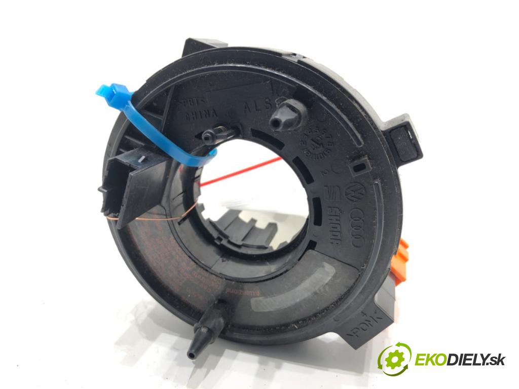 SEAT LEON I liftback 2003 77 kW 1.6 16 V 1598 kroužek slimák airbag 1J0959653E (Airbag)