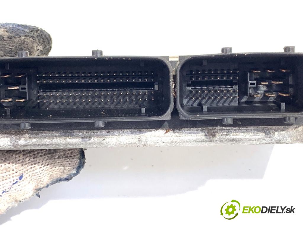 SEAT LEON I liftback 2003 77 kW 1.6 16 V 1598 riadiaca jednotka Motor 036906034DS (Riadiaca jednotka)