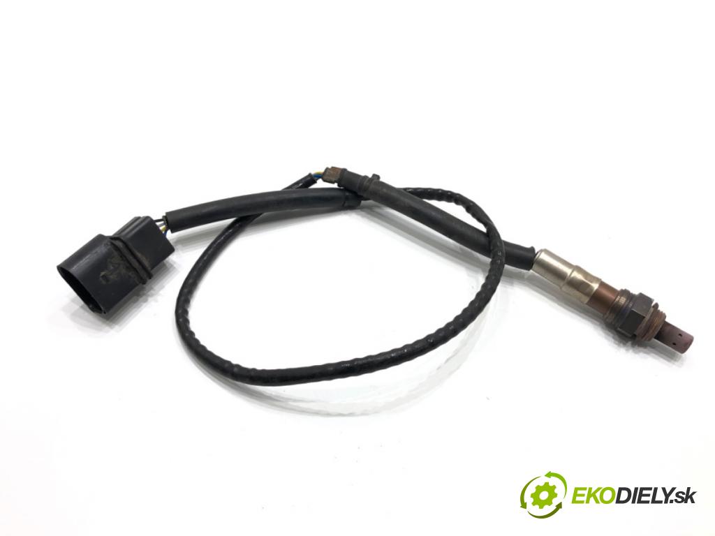 SEAT LEON I liftback 2003 77 kW 1.6 16 V 1598 sonda lambda predný  (Lambda sonda)