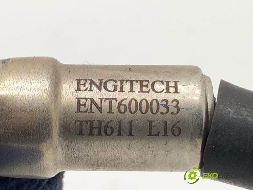 SEAT LEON I liftback 2003 77 kW 1.6 16 V 1598 sonda lambda predný  (Lambda sonda)