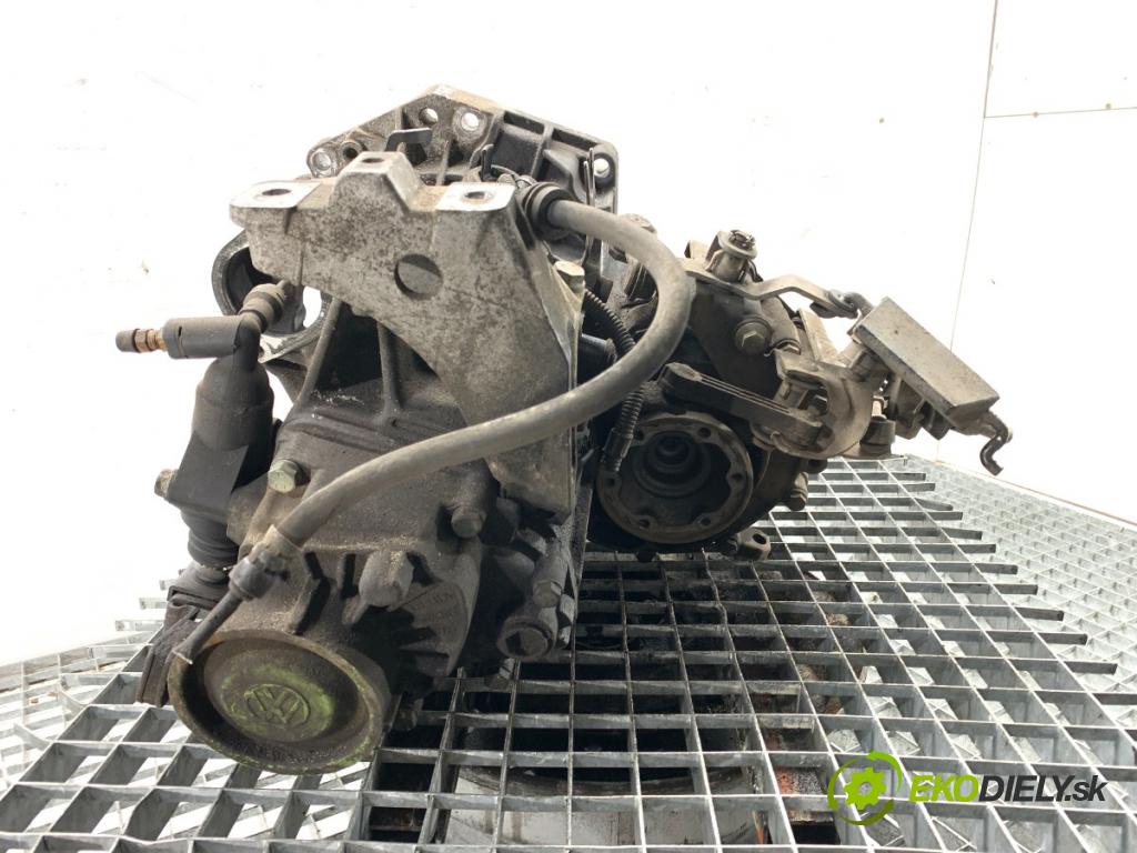 SEAT LEON I liftback 2003 77 kW 1.6 16 V 1598 Prevodovka ERT (Prevodovka)