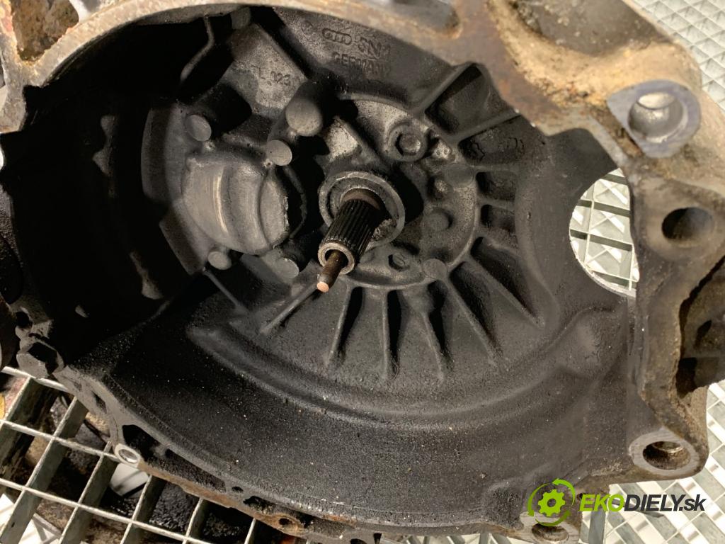 SEAT LEON I liftback 2003 77 kW 1.6 16 V 1598 Prevodovka ERT (Prevodovka)