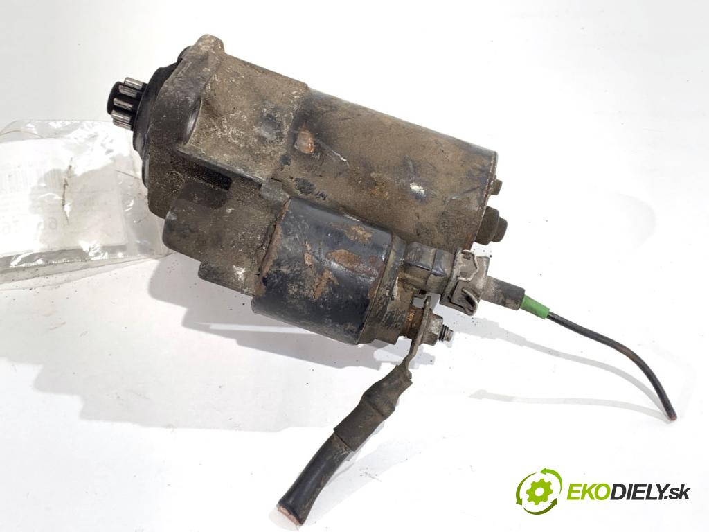 SEAT LEON I liftback 2003 77 kW 1.6 16 V 1598 startér 0001121006 (Startér)